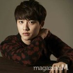 [도경수] 매거진M  카트 경수 <b>B컷</b>!! 