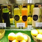 건강음료 보틀주는 마티네 쥬스바, 통자몽까지