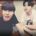 [방탄소년단] <b>뷔</b>앱 라이브로 봤다ㅠㅠㅠ 애들 존잘
