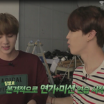 [방탄소년단] 김석진 왜 <b>이럼</b>