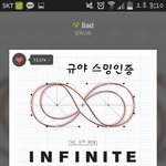 [인피니트] 연간차트 스밍, 횟수, 팬<b>온도</b> 인증