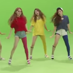 [EXO] 빨간비단 조2 ㄷㄷ 다리가 <b>역대</b>급으로