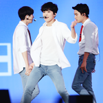 [시우민] 시우민 화이트미 <b>절정</b> 