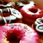 보기만 해도 달콤한 <b>도넛</b>.jpg