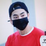 [EXO] 머리염색이나해주지 