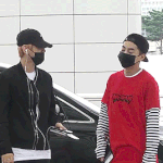 [시우민] ----- 오늘 콩 줍줍~!!