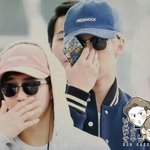 [팬픽] [셎운]또터졌다구요ㅜㅜ 공항마다 터진다구요ㅜㅜ