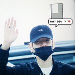 [백현] 백현 아이컨<b>택</b> 