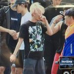 [EXO] 민석이 <b>앞쪽</b>만 염색함?