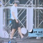 [카이] 오늘 콘서트리허설중인 카이