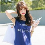 <b>미국</b><b>사람</b>들이 영어적힌 옷을봤을때 이런느낌일까??ㅋㅋㅋ