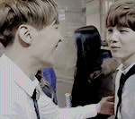 [방탄소년단] 희망과 무기력이 만나면.<b>gif</b>