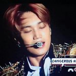 [EXO] 종인이 머리색깔 <b>존예</b>ㅠㅠㅠ
