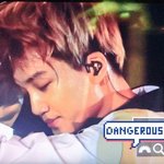 [카이] 오늘 충칭콘 종인이 <b>머리</b>색