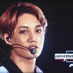 [EXO] 카이 마이클<b>잭슨</b> 닮음