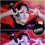 [시우민] AOMM플뷰는 항상 <b>최곤</b>거같아 ㄷㄷㄷ