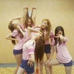 소녀시대짤기부죰