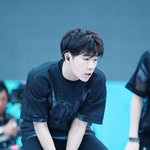 [인피니트] 성규 흑발 쩐다