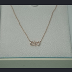 [인피니트] ㅅㄷ 무한 <b>모양</b> 목걸이