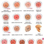 [댓글부탁해] 눈화장 <b>섀도</b>우색 뭐가이쁠까ㅠㅜㅜ
