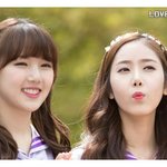 [EXO] 예린 <b>은비</b> 이쁘다능