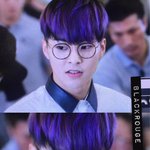 [EXO] <b>머리속</b>은 염색안한듯