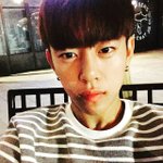 [BAP] 뒷북인데 <b>대현</b>이 셀카 쿨럭