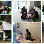 [드루와봐여] ⁠팬들 봉사하는데 기습<b>방문</b>한 스타.jpg