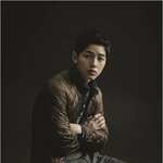 공백기 따위 느껴지지 않는 송중기 비하인드<b>컷</b>