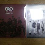 [인피니트] 우힛~~왔다 왔어.