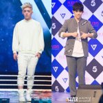 [세븐틴] 쇼<b>케이스</b> 비교사진