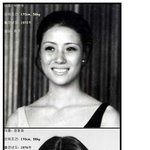 70년대 <b>미스코리아</b>