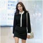 [<b>유이</b>] 모델 다리 완성한 <b>유이</b>