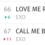 [EXO] <b>이시간</b>에 럽라랑 콜베랑 만났다