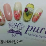 [패션아이템] 가을향기나는 젤<b>네일</b>