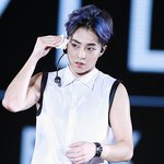 [시우민] 블루베리슈 <b>오묘</b>한 매력 쩔어ㅠㅠ