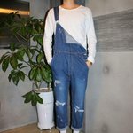 [<b>멜빵</b>바지] 이 바지 어떤거 같아?