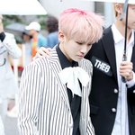 [세븐틴] 요즘 지훈이 머리 팔랑거림