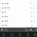 [인피니트] 와 <b>kiss</b> me  검색 5위