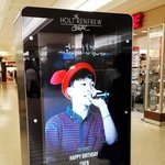 [EXO] 종대 생일광고 <b>캐나다</b>에도 뜸!!!