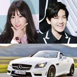 소녀<b>시대</b> 태연-엑소 백현 결별, 과거 오픈카 데이트 보니…'스킨십까지...