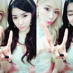 태연 좋겠다 티파니같은 친구가 있어서..