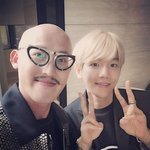[백현] <b>황</b><b>재근</b>님인스타백현이ㅎㅎ