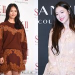 이연희VS설리, 패션 아이콘은 누구?