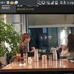 [댓글부탁해] 장현승 팬미팅 여자랑 만난 사진