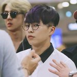 [시우민]  블베슈의 예민美(시우민)