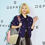 소녀시대 <b>효연</b>~ 매력넘치는 스타일링 화제