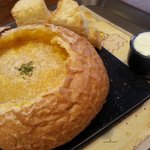 [맛집탐방] <b>설빙</b> 신메뉴 치즈단호박빠네 맛있어요!!