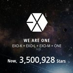 [EXO] @@엑소엘 350만 <b>돌파</b>@@