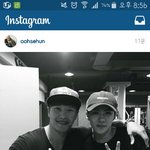 [EXO] 국<b>종이</b>흉아 허리 감싼 손봐ㅋㅋ